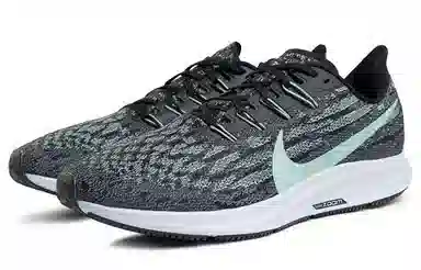 Nike Pegasus 36 Black Green