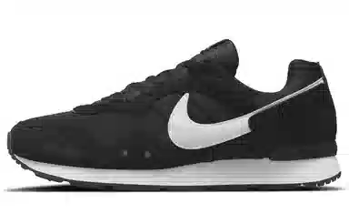 Nike Venture Runner Black White