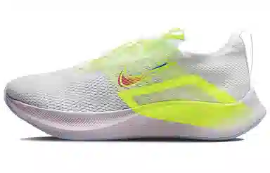 Nike Zoom Fly 4 Premium White Yellow