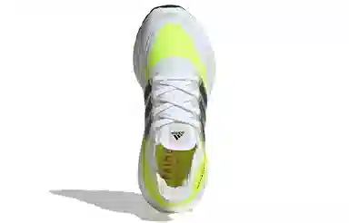 adidas Ultraboost 21 White Green Black