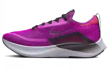 Nike Zoom Fly 4 Purple