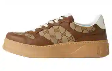 Gucci Chunky B GG Brown