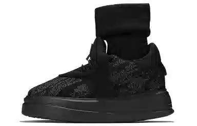 NORVINCY High-Top Black