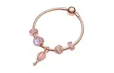 Pandora Bracelet Set