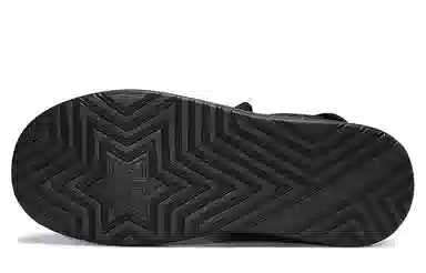 NORVINCY High-Top Black