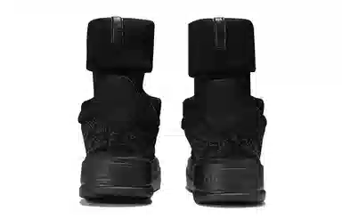 NORVINCY High-Top Black