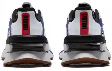 ROARINGWILD x PUMA Pwrframe OP-1 2 White Blue