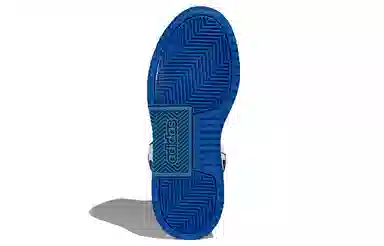 adidas Neo Entrap Mid White Blue