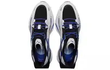 ROARINGWILD x PUMA Pwrframe OP-1 2 White Blue