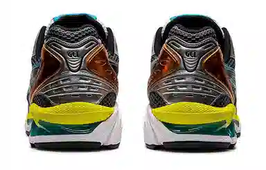 Angelo Baqu x Asics Gel-Kayano 14