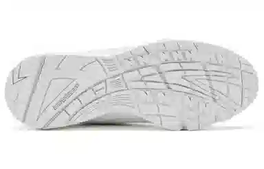 New Balance 991 White