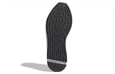 Y-3 Shiku Run White Grey