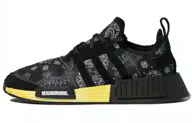 adidas NMD_R1 Black