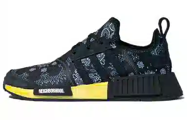 NEIGHBORHOOD x adidas NMD_R1