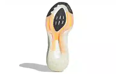 adidas Ultraboost 22 White Orange