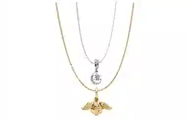 Pandora Harry Potter Golden Snitch Pendant