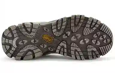 Merrell Moab 3 White Grey Beige