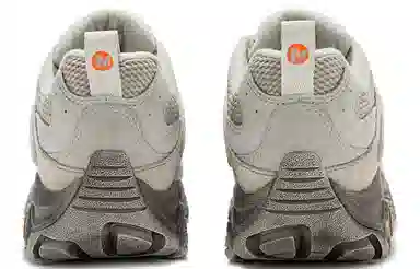 Merrell Moab 3 White Grey Beige