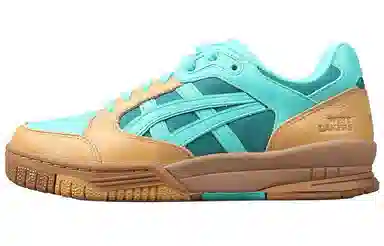 Xsneaker x REDCHARCOAL x Asics Gel-Spotlyte