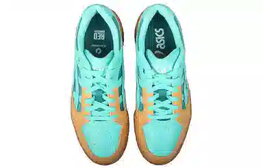 Xsneaker x REDCHARCOAL x Asics Gel-Spotlyte