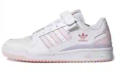 adidas Forum Low White Pink