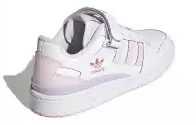 adidas Forum Low White Pink