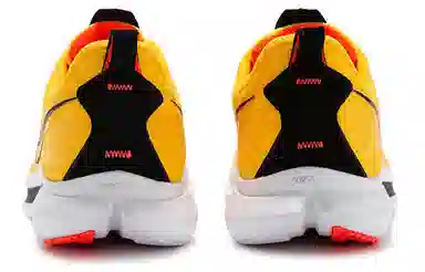 Saucony Kinvara 13 Yellow Red