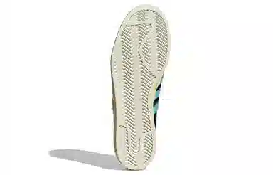 adidas Campus Black Blue