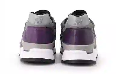 New Balance 998 Grey Purple