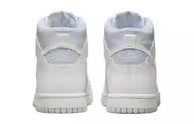 Nike Dunk High Women's White