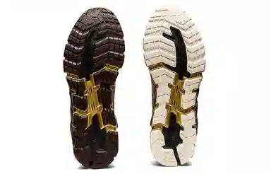 GmbH x Asics Gel-Quantum 360 6 Black Gold