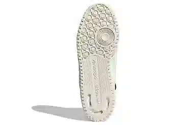 adidas Forum Mid Black White