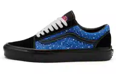 Vans Old Skool Black Blue
