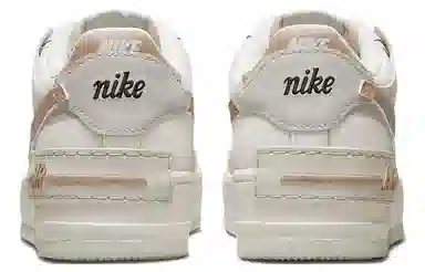 Nike Air Force 1 Low Shadow Cream