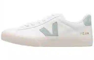 VEJA Campo White Green