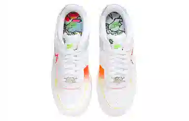 Nike Air Force 1 Low Shadow White