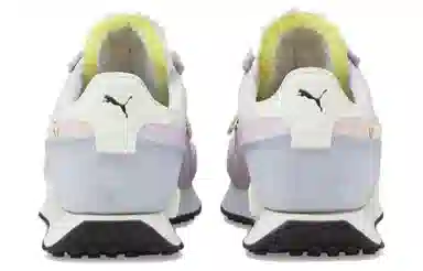 Puma Future Rider Grey Pink White