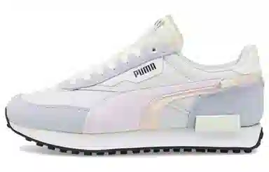 Puma Future Rider Grey Pink White