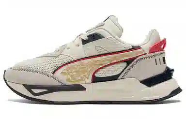 PUMA Mirage Low Cream