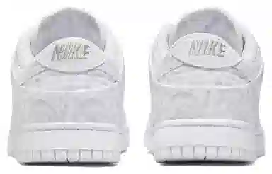 Nike Dunk Low ESS "White Paisley"