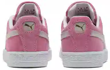 PUMA Suede Classic XXI Pink White