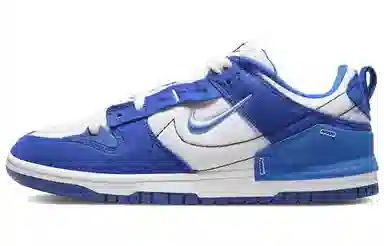 Nike Dunk Disrupt 2 Low White Blue