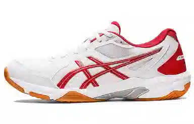 Asics Gel-Rocket White Red