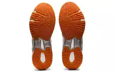 Asics Gel-Rocket White Red