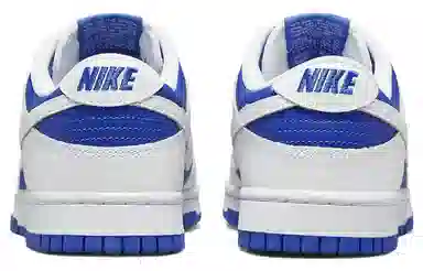 Nike Dunk Low Retro "Racer Blue"