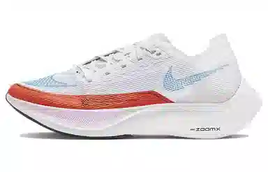 Nike ZoomX Vaporfly Next% 2 White Red Blue