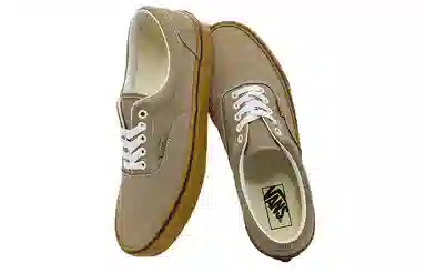 Vans Era Grey Brown