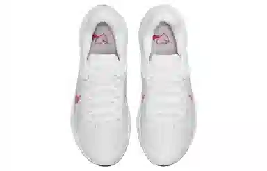 Nike Zoom Structure 24 White Pink