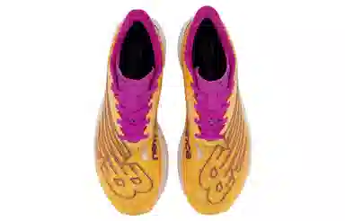 New Balance FuelCell RC Elite v2 Light Orange