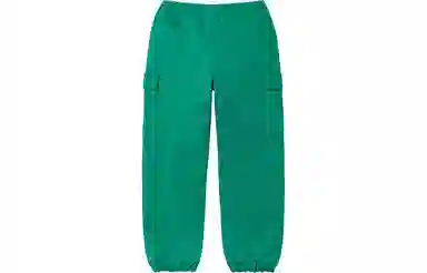 Supreme FW21 Week 8 Small Box Cargo Sweatpant